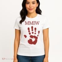 Missing and murdered indigenous women MMIW Women's T-Shirt thumb 4