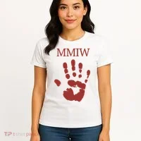 Missing and murdered indigenous women MMIW Women's T-Shirt thumb 4
