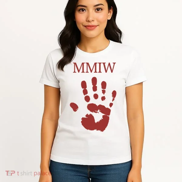 Missing and murdered indigenous women MMIW Women's T-Shirt