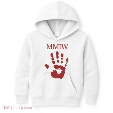 Missing and murdered indigenous women MMIW Kids Hoodie