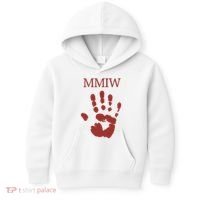 Missing and murdered indigenous women MMIW Kids Hoodie thumb 0