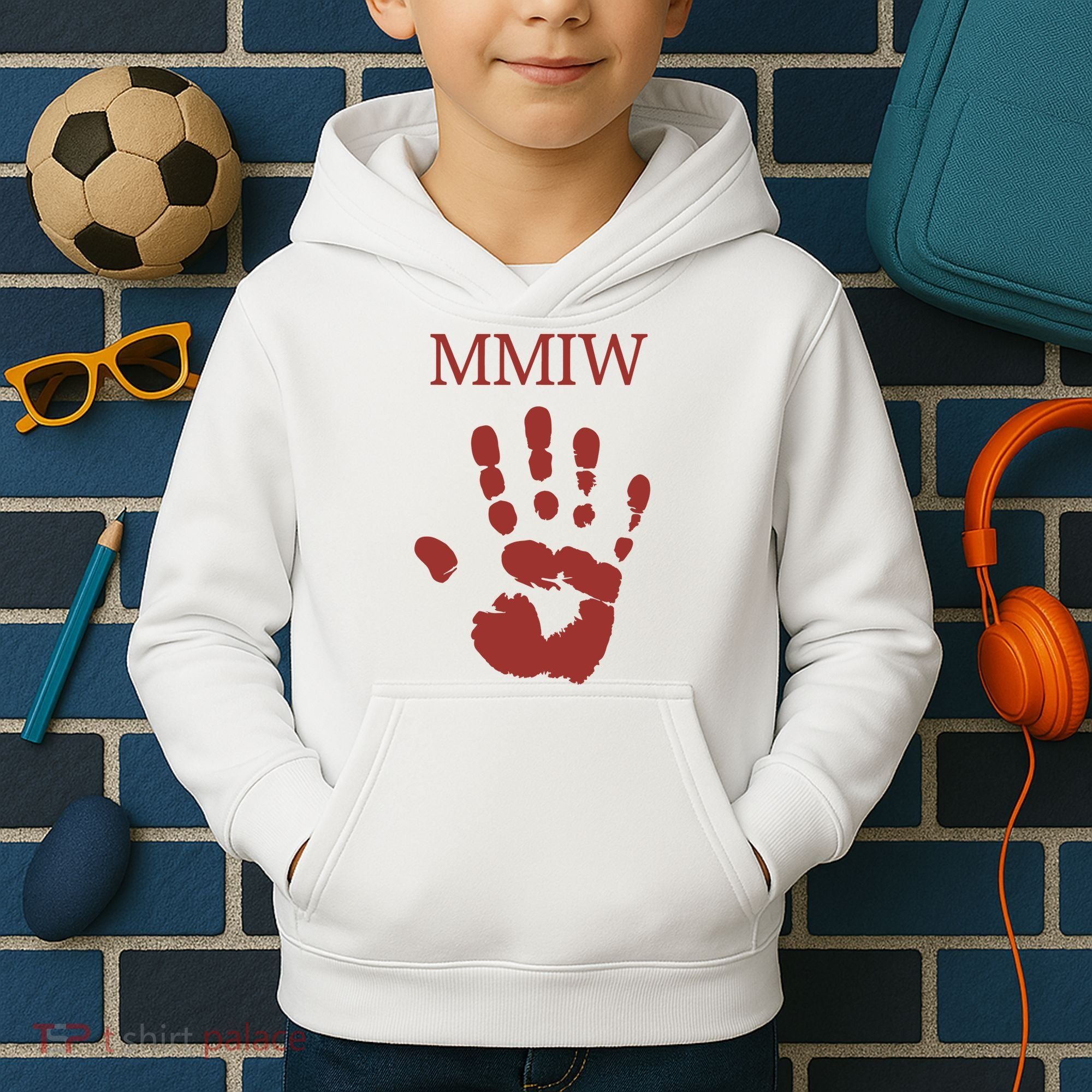 Missing and murdered indigenous women MMIW Kids Hoodie