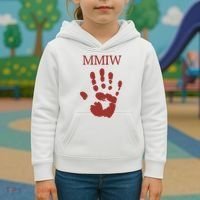 Missing and murdered indigenous women MMIW Kids Hoodie thumb 3
