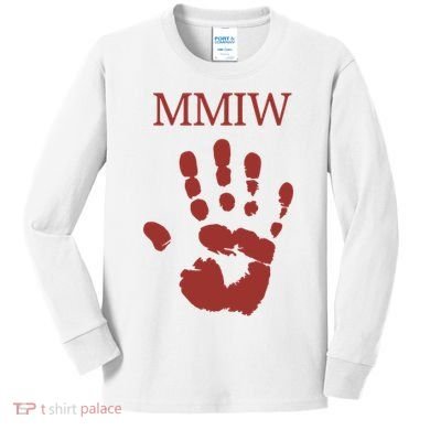 Missing and murdered indigenous women MMIW Kids Long Sleeve Shirt