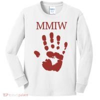 Missing and murdered indigenous women MMIW Kids Long Sleeve Shirt thumb 0