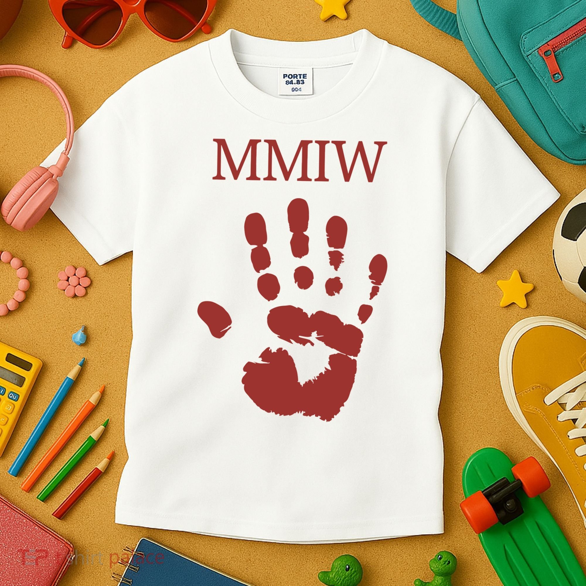 Missing and murdered indigenous women MMIW Kids T-Shirt