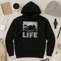 Motorcycle Apparel Motorcycle Hoodie thumb 3