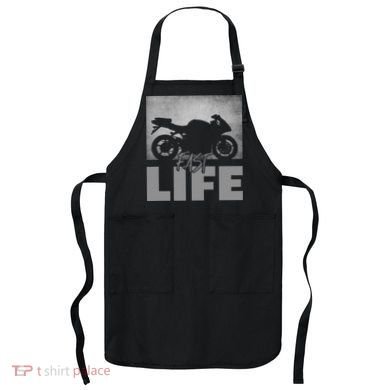 Motorcycle Apparel Motorcycle Apron