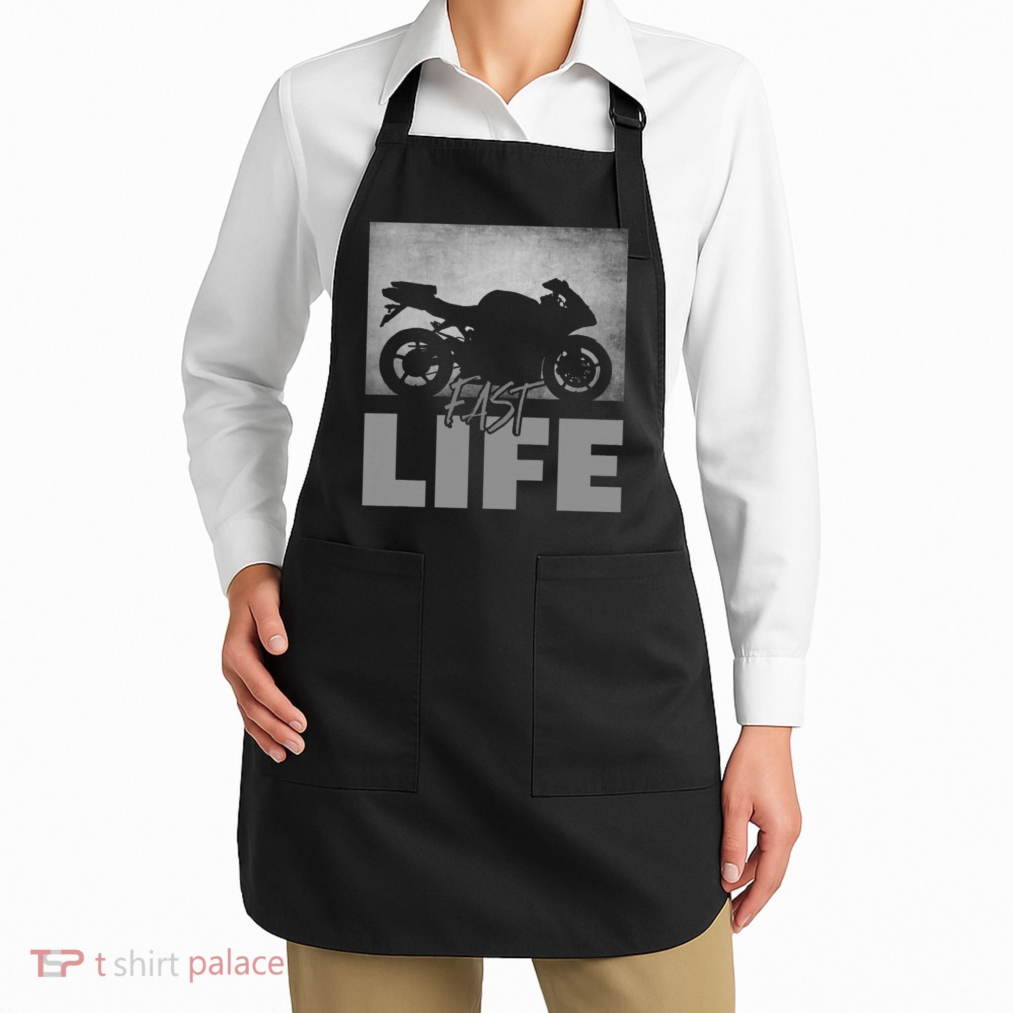 Motorcycle Apparel Motorcycle Apron