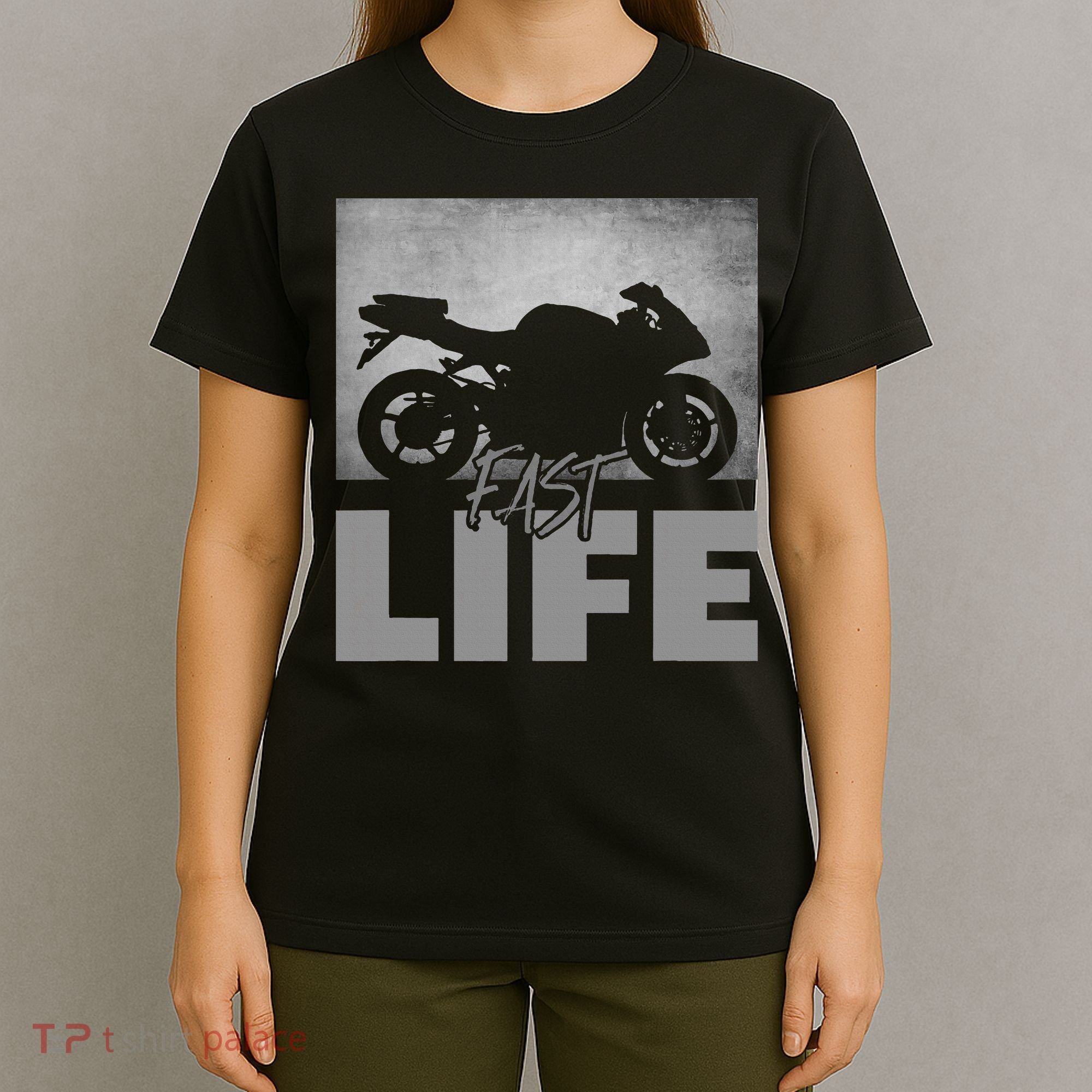 Motorcycle Apparel Motorcycle T-Shirt