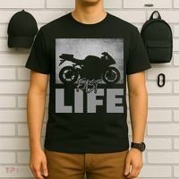 Motorcycle Apparel Motorcycle T-Shirt thumb 6