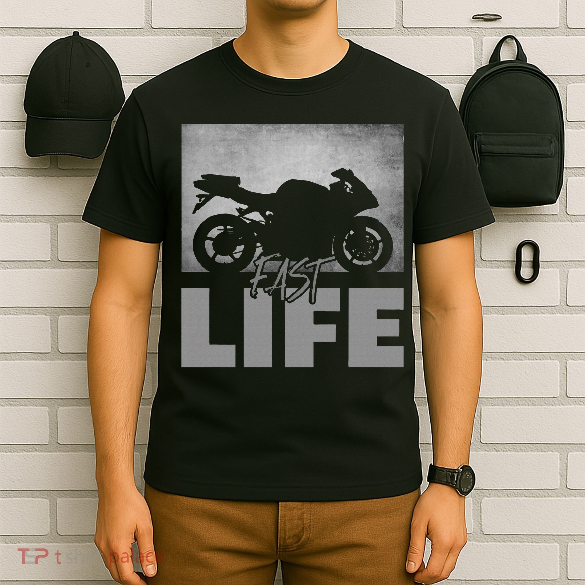 Motorcycle Apparel Motorcycle T-Shirt