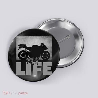 Motorcycle Apparel Motorcycle Button