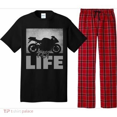 Motorcycle Apparel Motorcycle Pajama Set