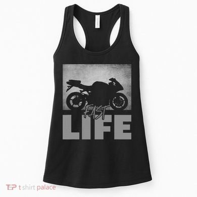 Motorcycle Apparel Motorcycle Women's Tank Top
