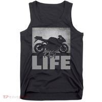 Motorcycle Apparel Motorcycle Tank Top thumb 0