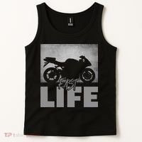 Motorcycle Apparel Motorcycle Tank Top thumb 2