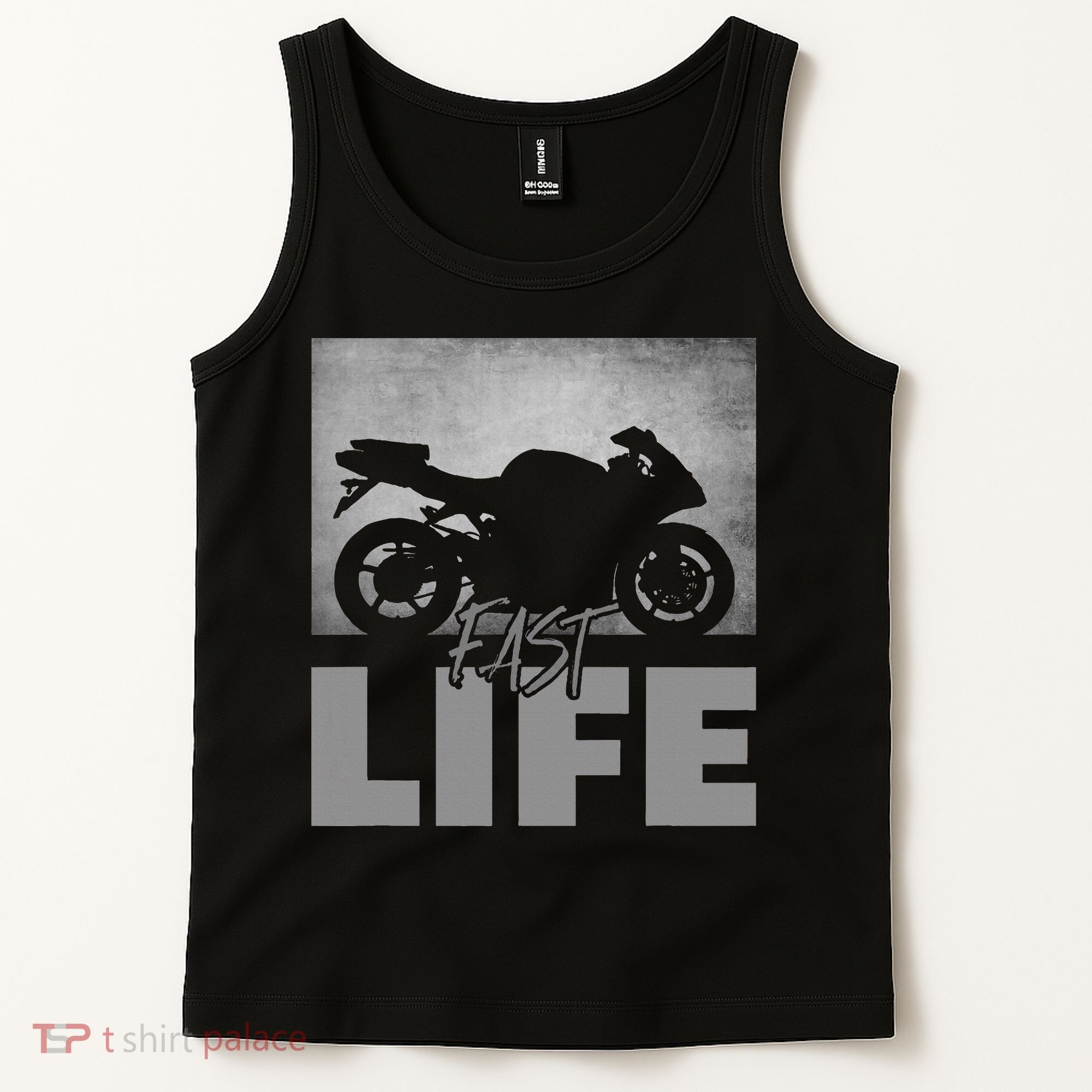 Motorcycle Apparel Motorcycle Tank Top