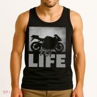 Motorcycle Apparel Motorcycle Tank Top thumb 3