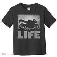 Motorcycle Apparel Motorcycle Toddler T-Shirt thumb 0