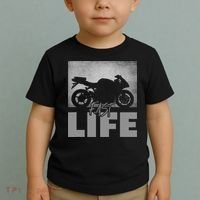 Motorcycle Apparel Motorcycle Toddler T-Shirt thumb 2