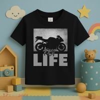 Motorcycle Apparel Motorcycle Toddler T-Shirt thumb 3
