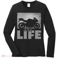 Motorcycle Apparel Motorcycle Women's Long Sleeve Shirt thumb 0