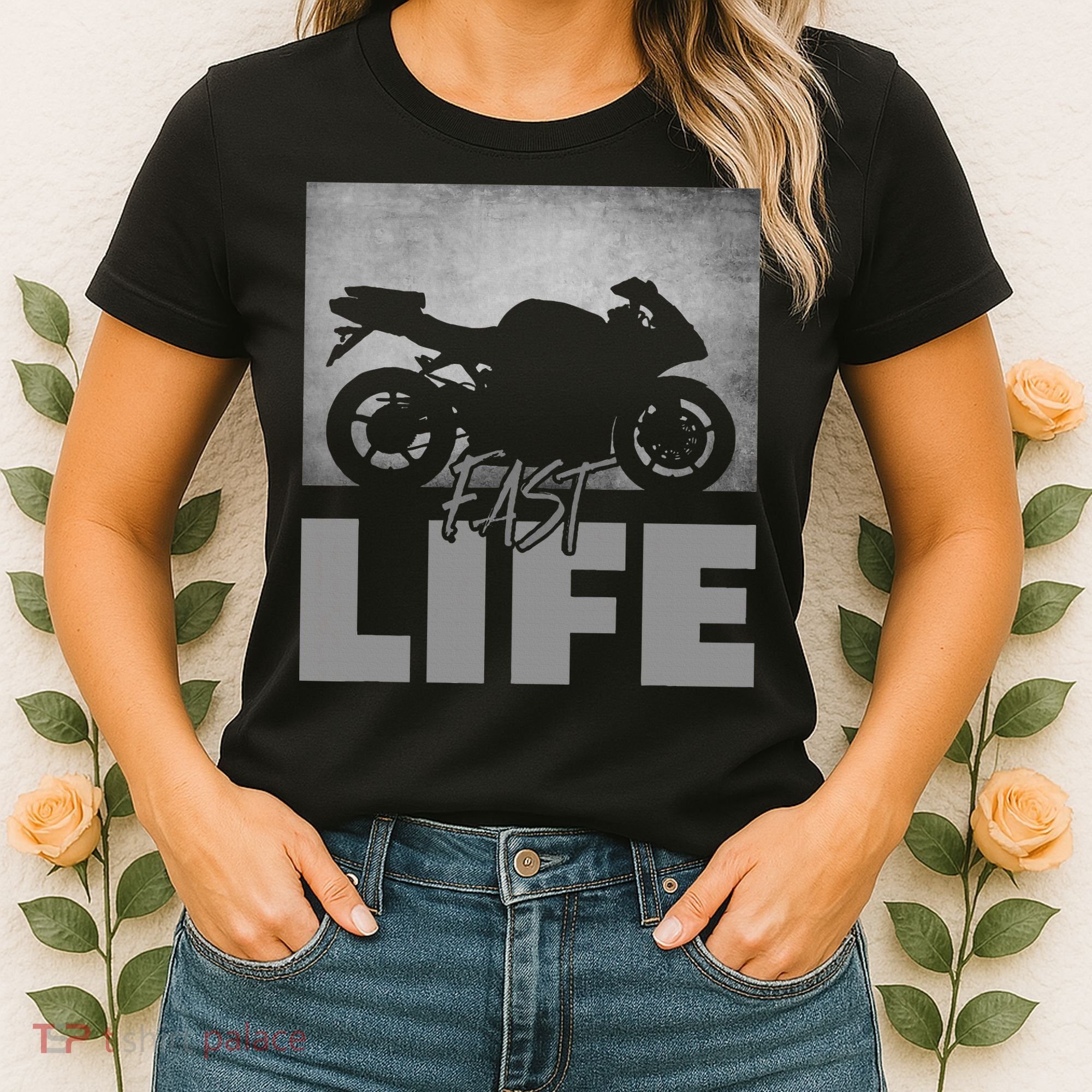 Motorcycle Apparel Motorcycle Women's T-Shirt