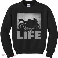 Motorcycle Apparel Motorcycle Kids Sweatshirt thumb 0