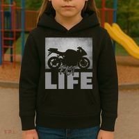 Motorcycle Apparel Motorcycle Kids Hoodie thumb 3
