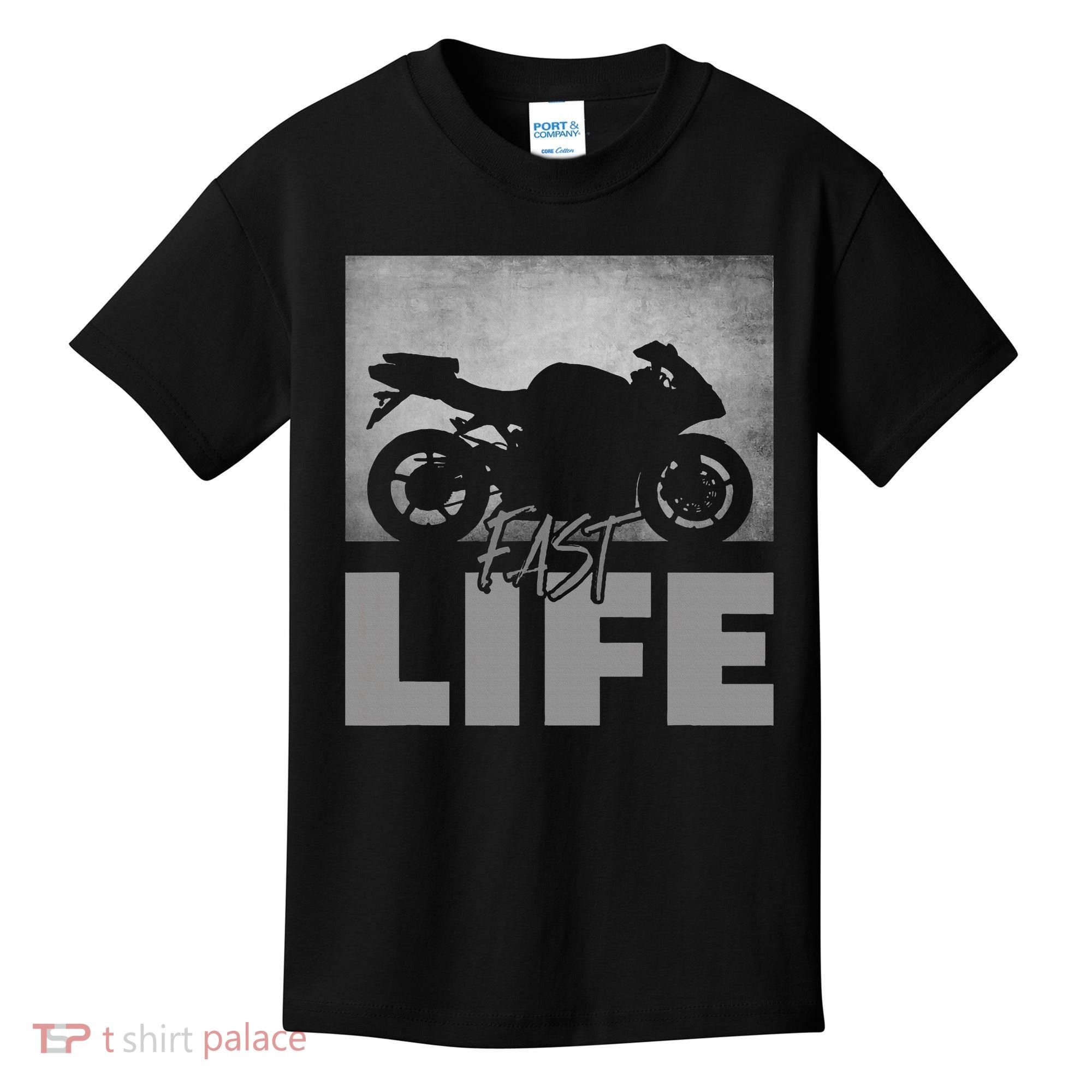Motorcycle Apparel Motorcycle Kids T-Shirt
