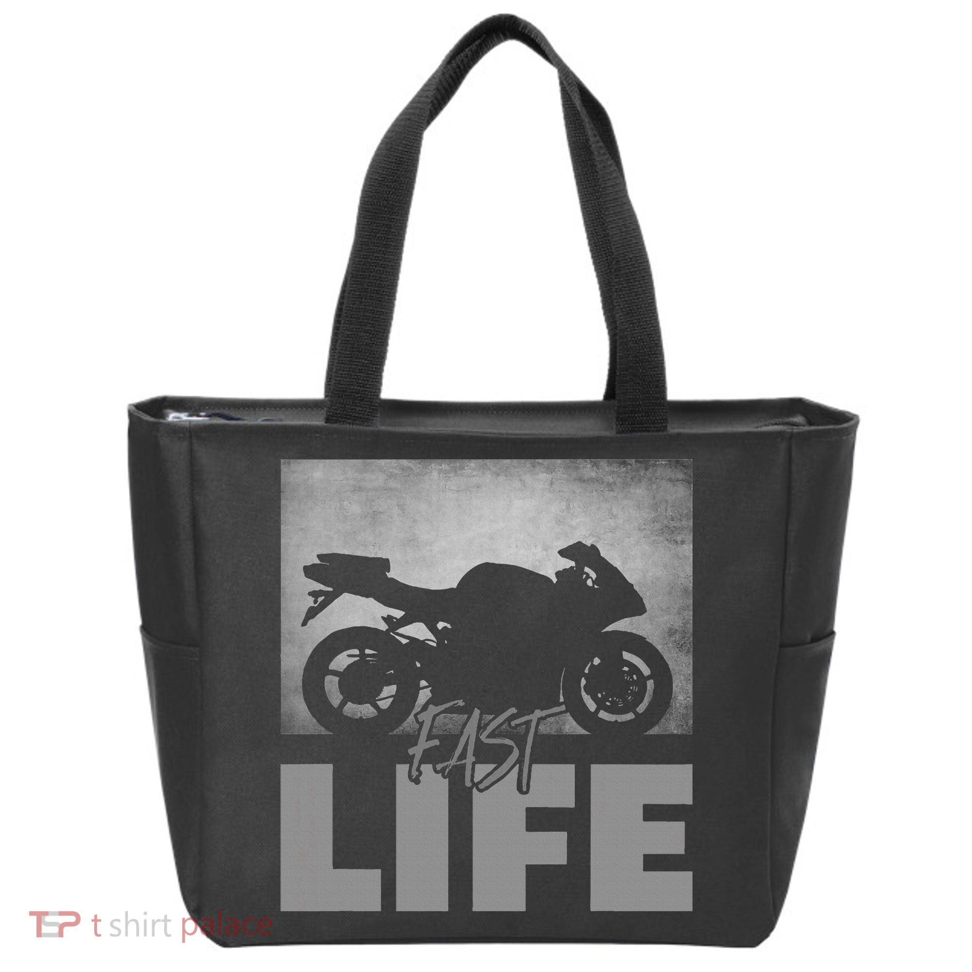 Motorcycle Apparel Motorcycle Tote Bag