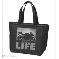 Motorcycle Apparel Motorcycle Tote Bag thumb 3