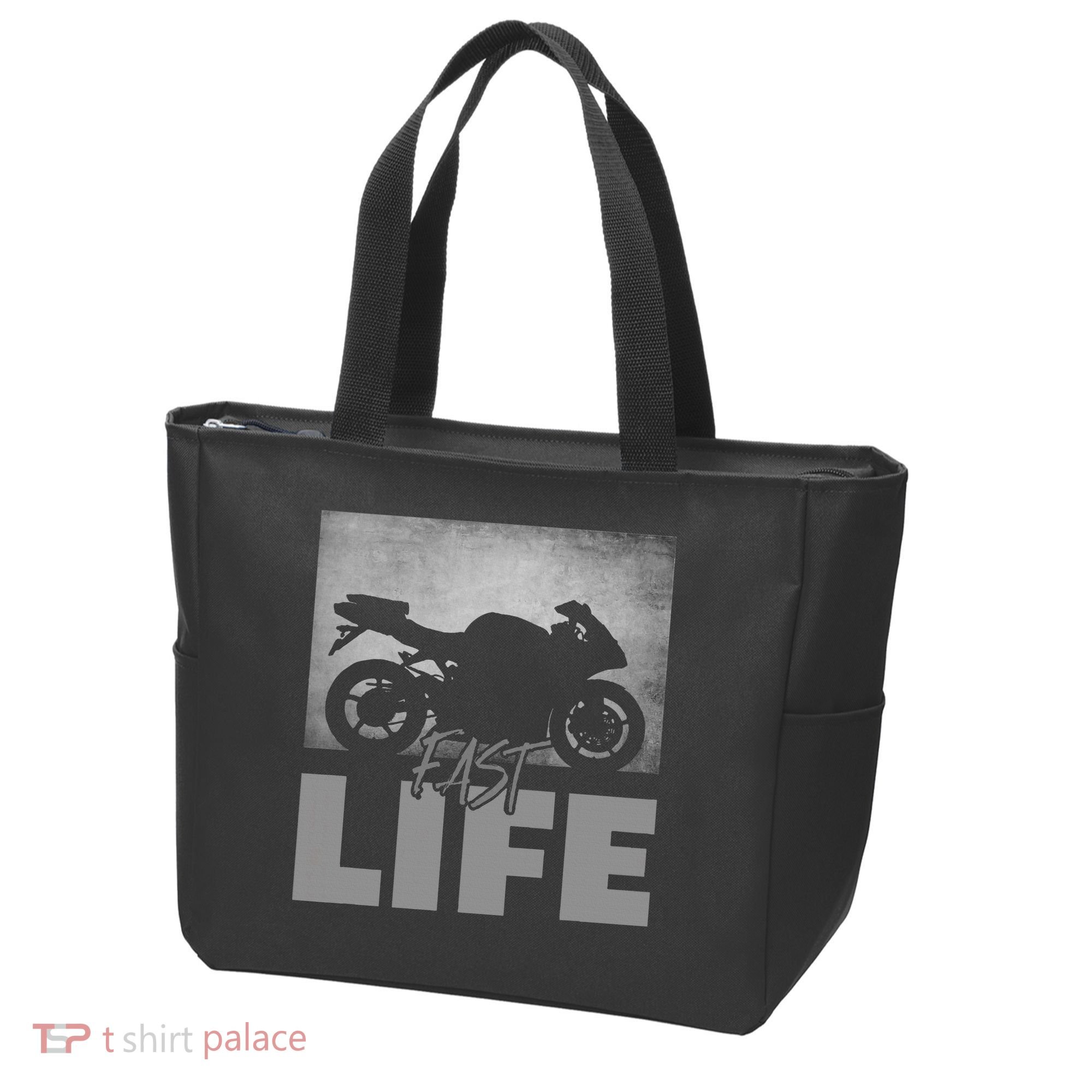 Motorcycle Apparel Motorcycle Tote Bag