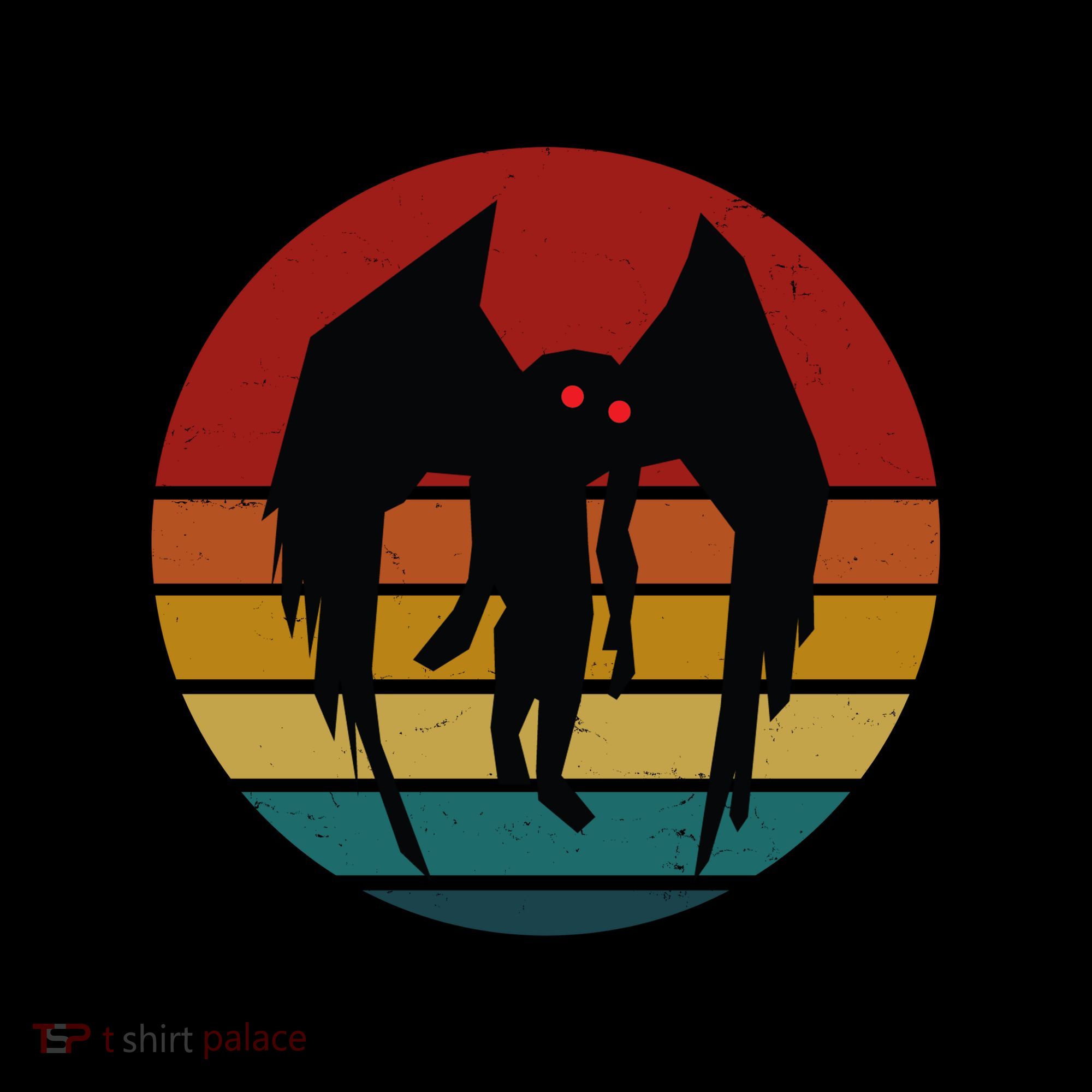 Mothman Ate My Entire Ass At A Denny's Coffee Mug