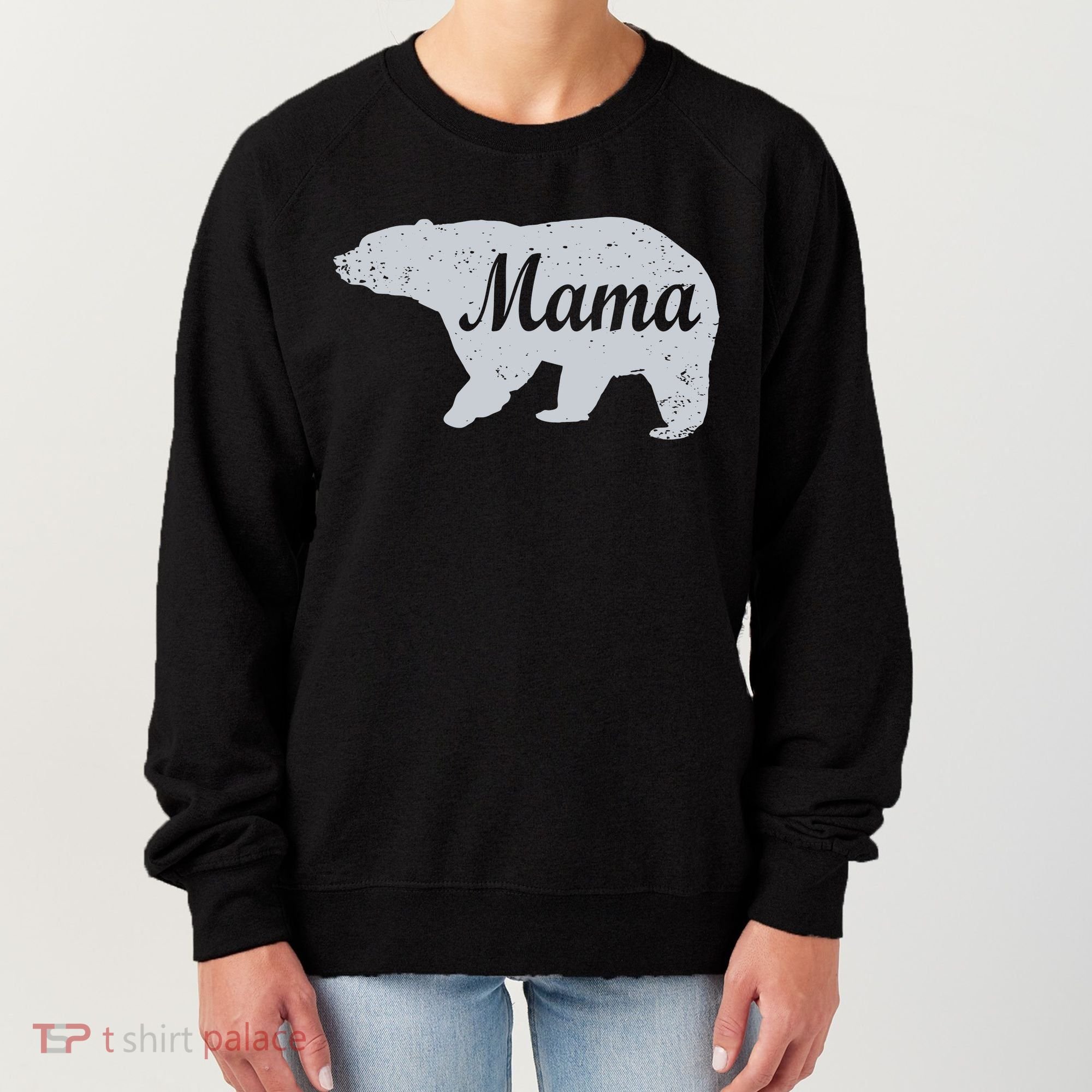 Mama Bear Women's Sweatshirt