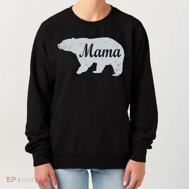 Mama Bear Women's Sweatshirt