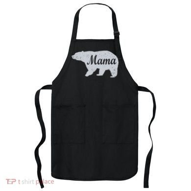 Mama Bear Apron