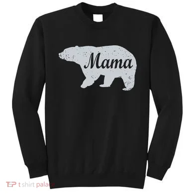 Mama Bear Sweatshirt