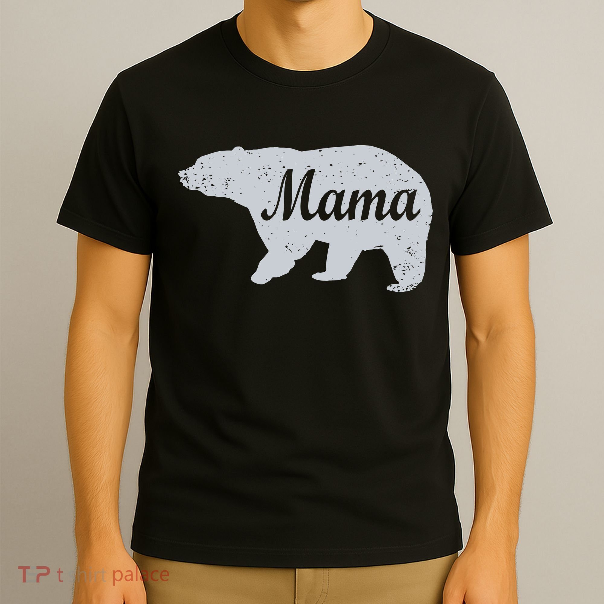 Mama Bear T-Shirt