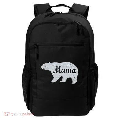 Mama Bear Backpack
