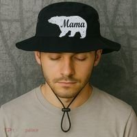 Mama Bear Bucket Hat thumb 2