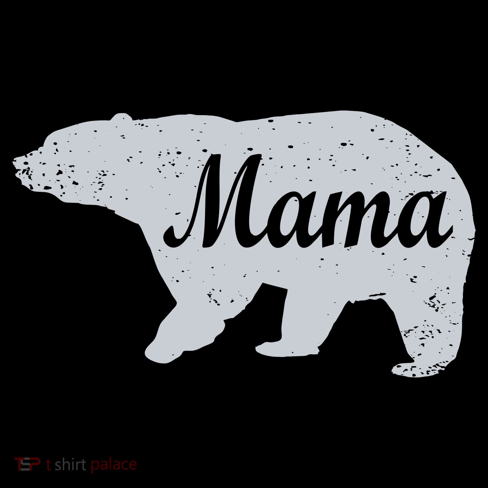 Mama Bear Bucket Hat