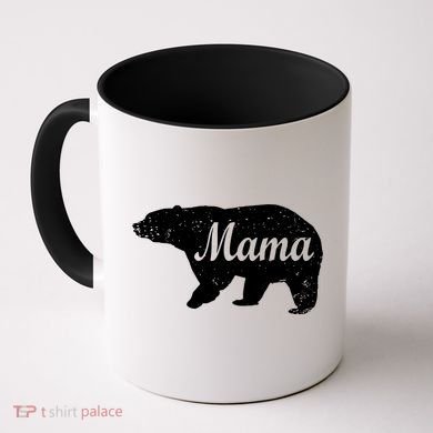 Mama Bear Coffee Mug
