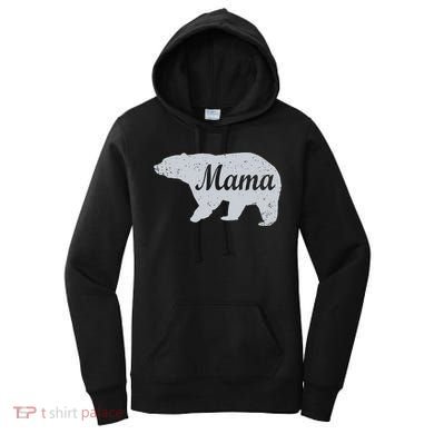 Mama Bear Women's Hoodie