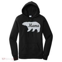 Mama Bear Women's Hoodie thumb 0