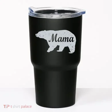 Mama Bear Tumbler
