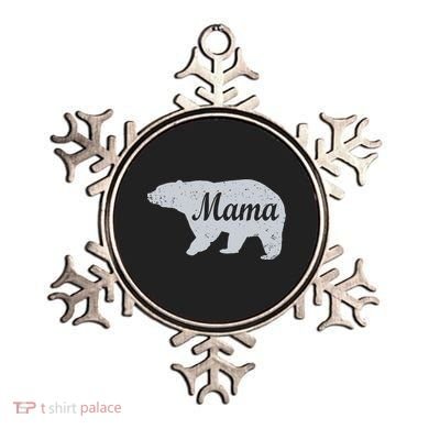 Mama Bear Ornament
