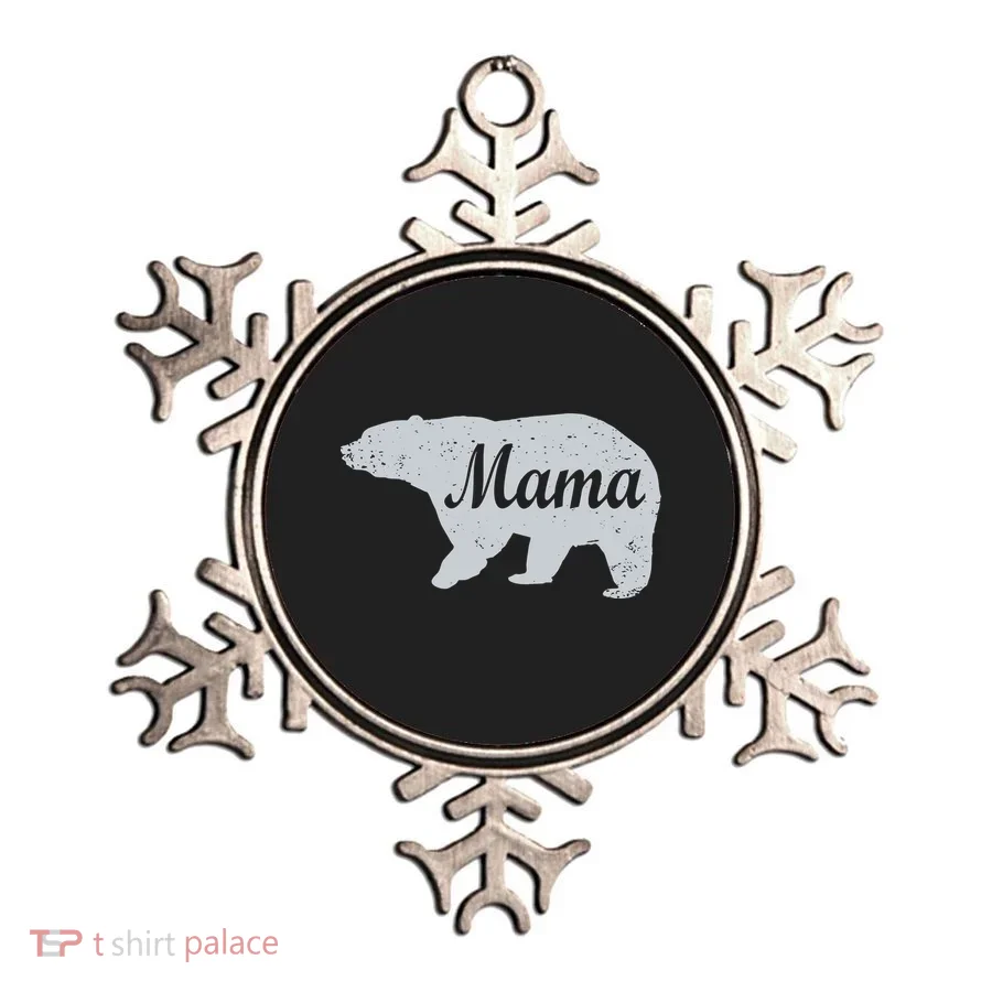 Mama Bear Ornament