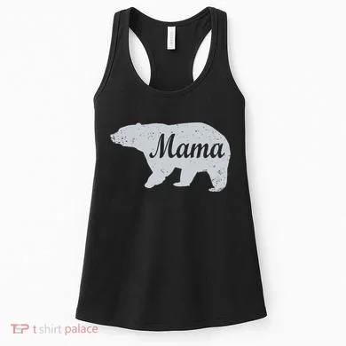 Mama Bear Women's Tank Top